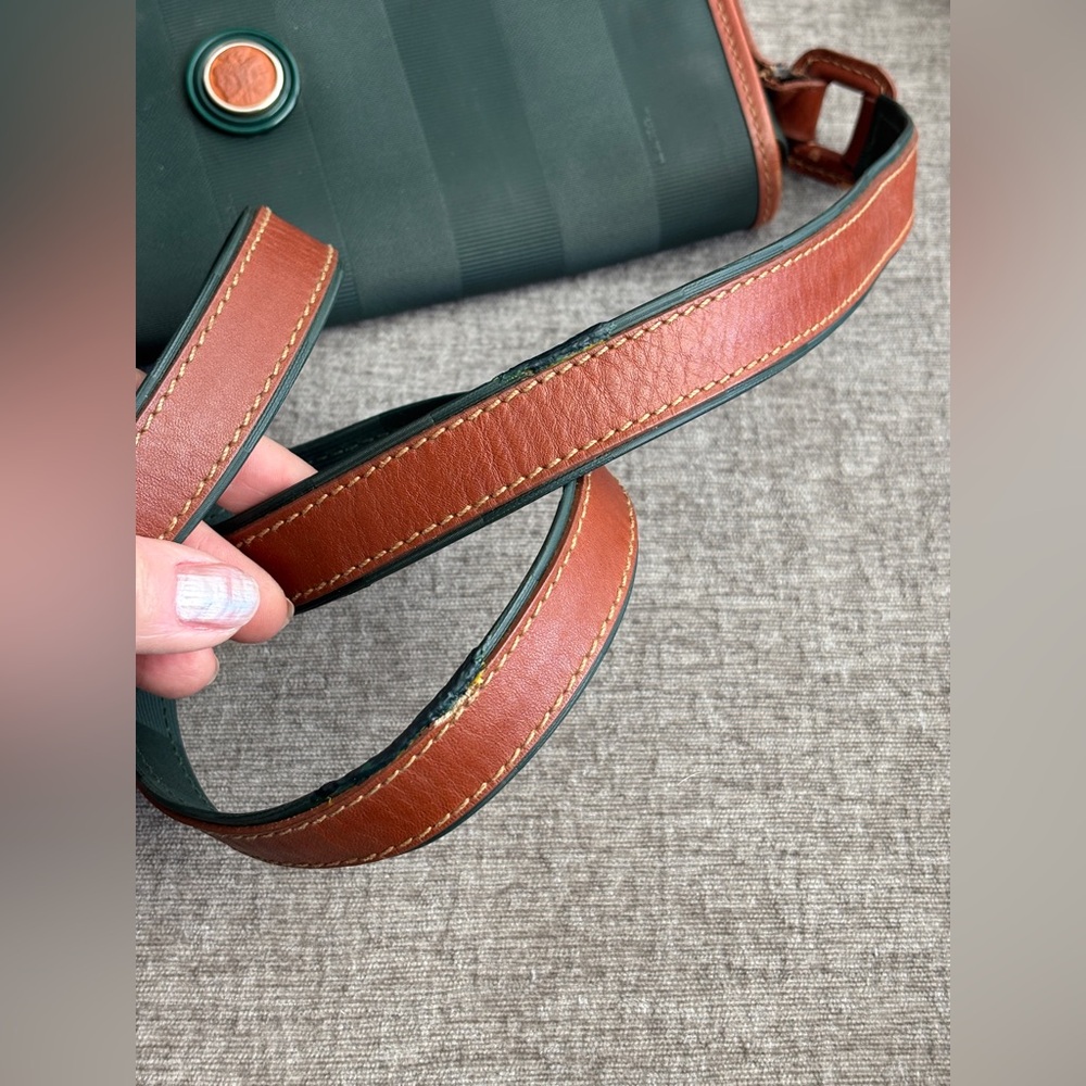 Authenticated Fendi Microbaguette - Picture 11 of 15
